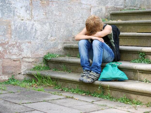 Violencia en el colegio