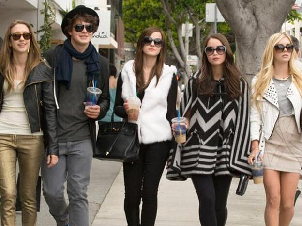 El 'Bling Ring' ataca de nuevo: más robos en las mansiones de Hollywood