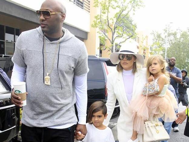 Lamar Odom cuenta cómo las drogas arruinaron su relación con Khloé Kardashian