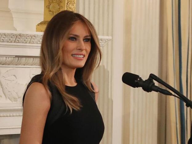 Medio millón de personas piden a Melania que se vaya de Nueva York