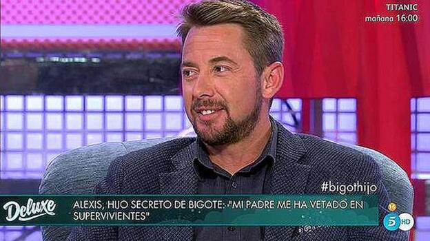 ¿Quién es realmente Alexis Ledgard, el hijo 'secreto' de Bigote Arrocet?