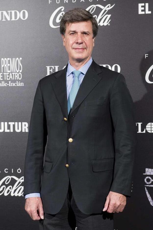 Lo suyo es puro teatro