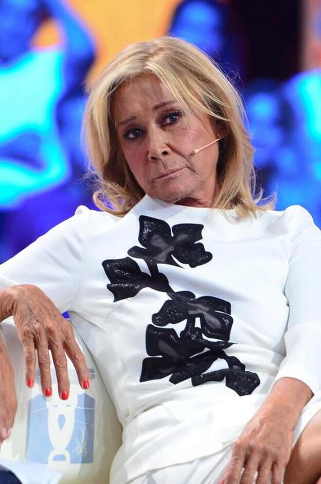 Mila Ximénez a Terelu Campos: "Tu hermana Carmen se cree Oprah Winfrey"