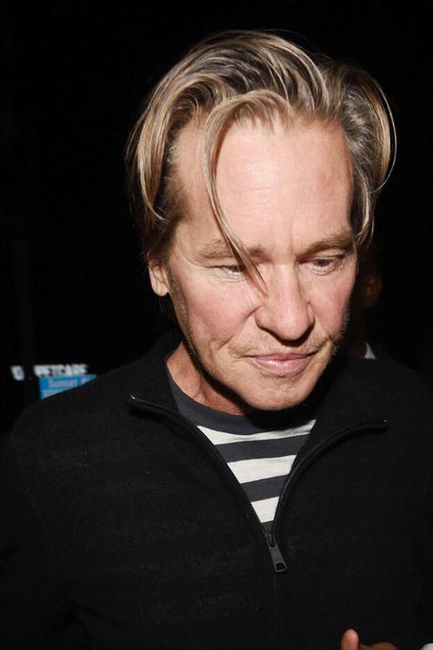 Val Kilmer, el actor más intenso de Hollywood