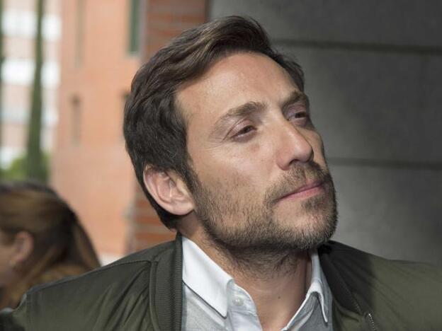 Antonio David Flores responde a la querella de Rocío Carrasco