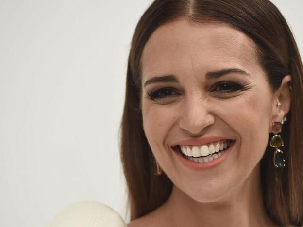 Paula Echevarría, sobre su separación: "No le voy a poner una definición"