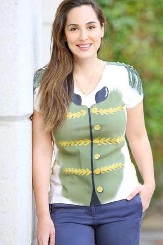Los mensajes de Tamara Falcó contra la vida material que ha levantado suspicacias