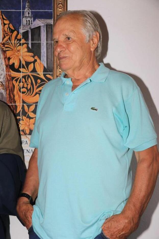 Manuel Benítez a su hijo Manuel Díaz: "Que me dejes tranquilo"