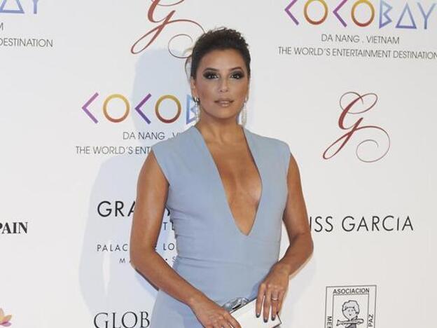 Eva Longoria visita Asturias y muestra sus raíces al mundo