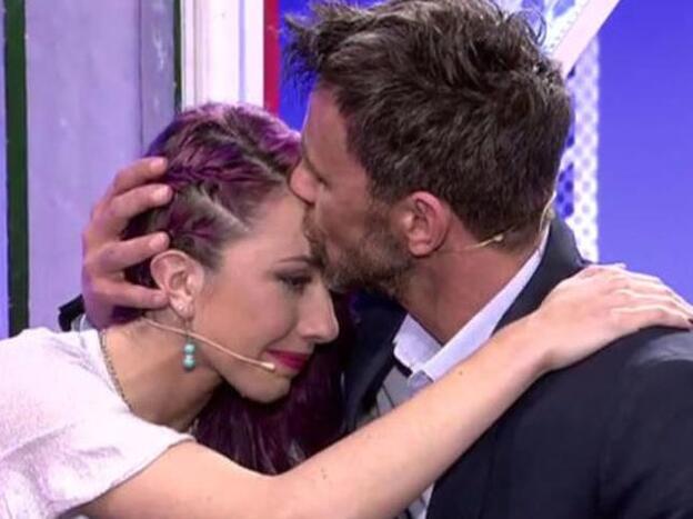 Alonso Caparrós: "Fui a comprar droga con mi hija cuando era un bebé"