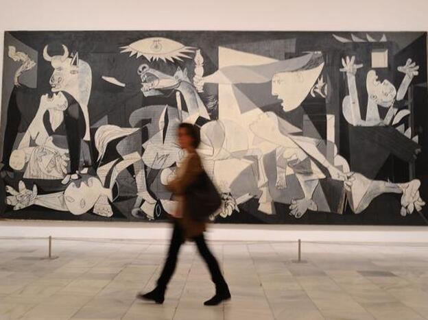 La historia secreta del Guernica: el triángulo amoroso de Picasso