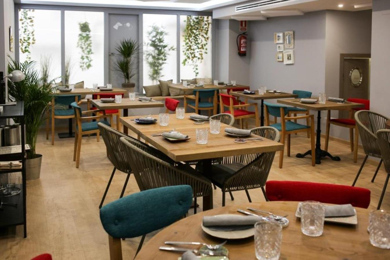 Restaurantes con encanto en Madrid, abiertos en Semana Santa