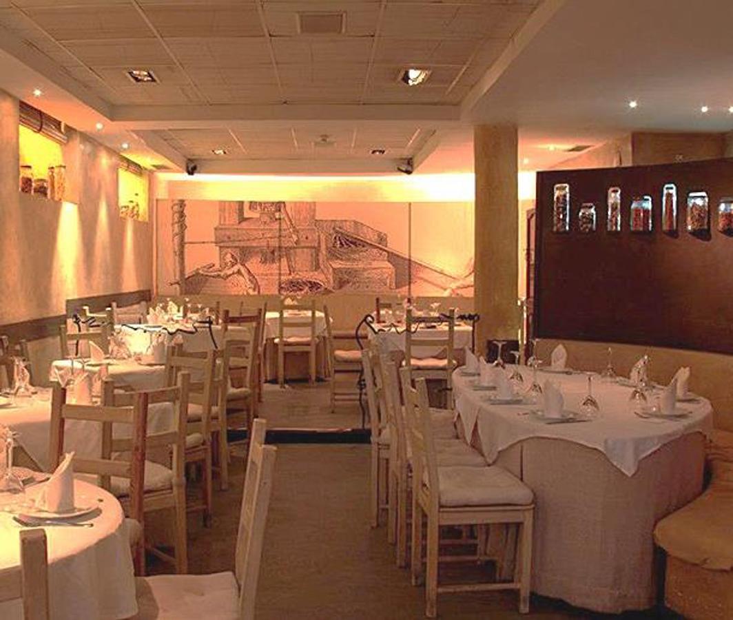 Trattoria SantArcangelo, cocina regional italiana junto al Prado