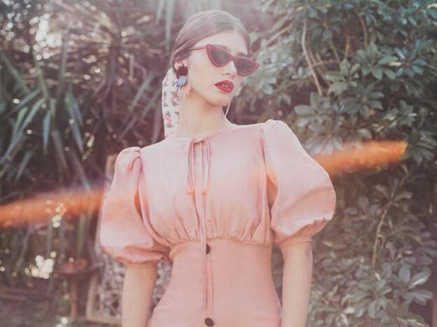 Manual de estilo de la perfecta invitada de boda