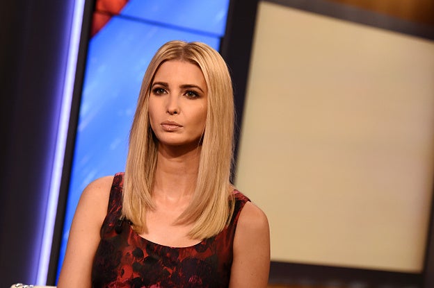 Sólo un 21% de las mujeres jóvenes apoyan a Ivanka Trump