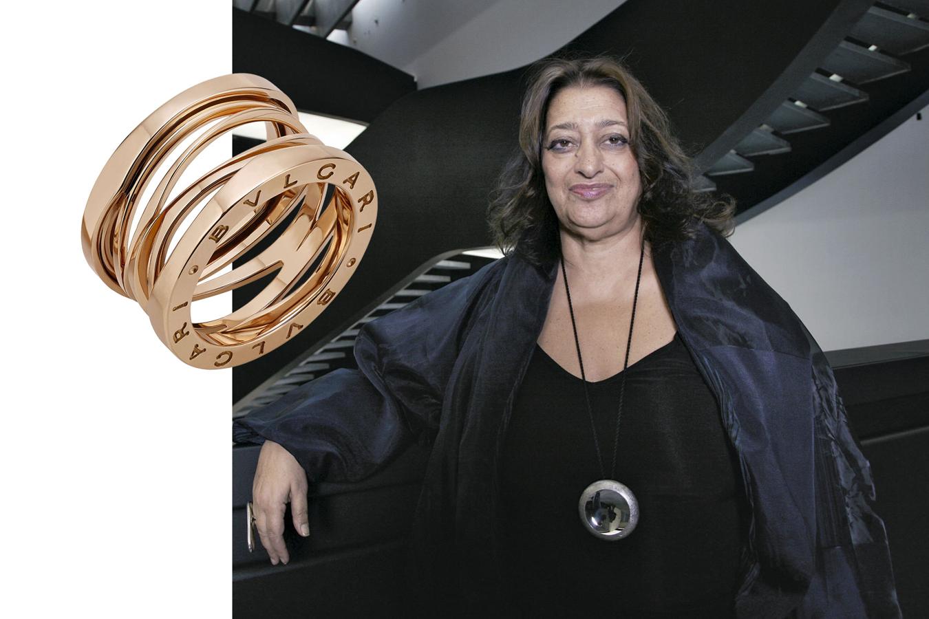 Bulgari eterna Zaha