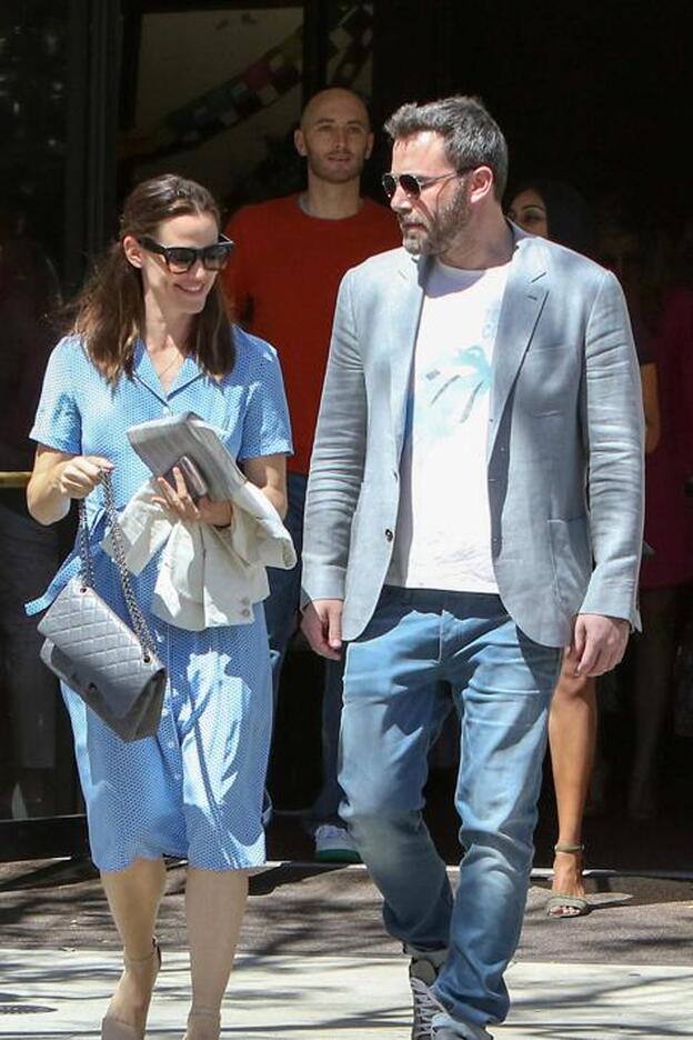 Jennifer Garner y Ben Affleck firman el divorcio
