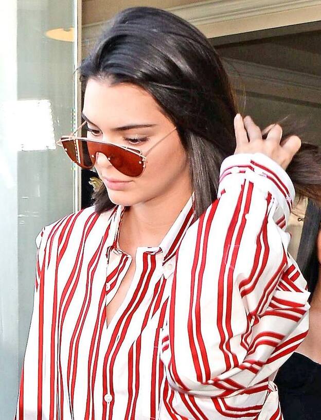 La kimificación de Kendall Jenner en Coachella