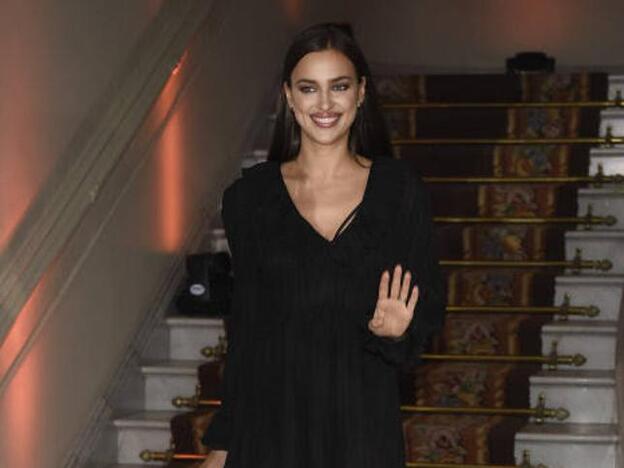 El espectacular cuerpo de Irina Shayk tras su embarazo