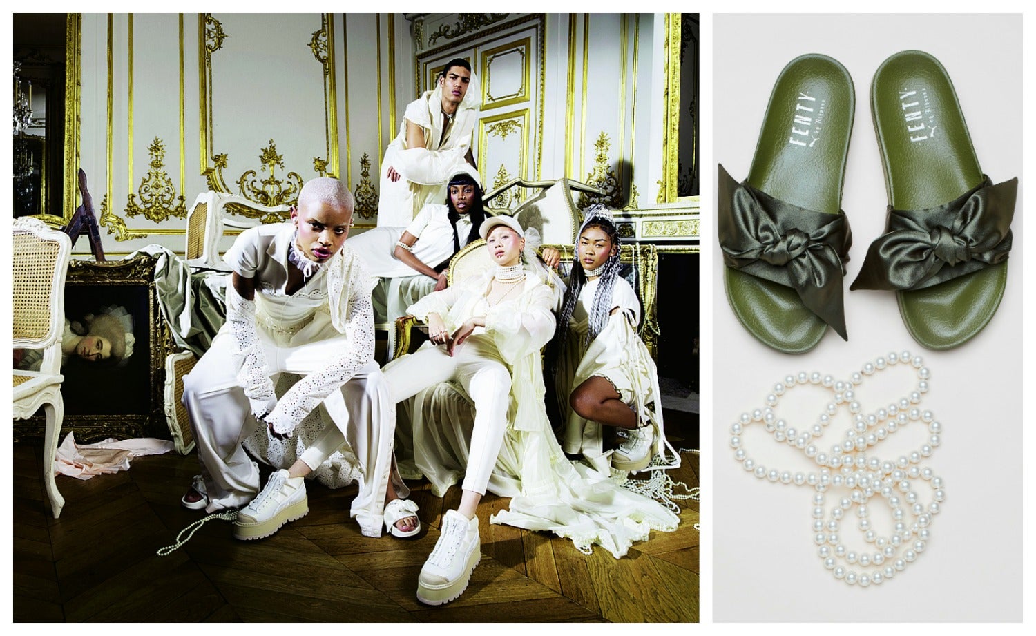 Fenty Puma X Rihanna y otras pistas con estilo