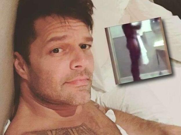 Desnudos mediáticos: Adán y Eva VIP