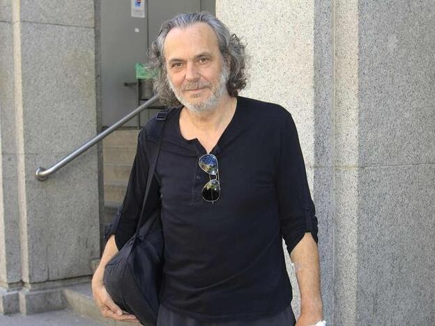 José Coronado: «Cada cigarrillo es una papeleta para que te dé un infarto»