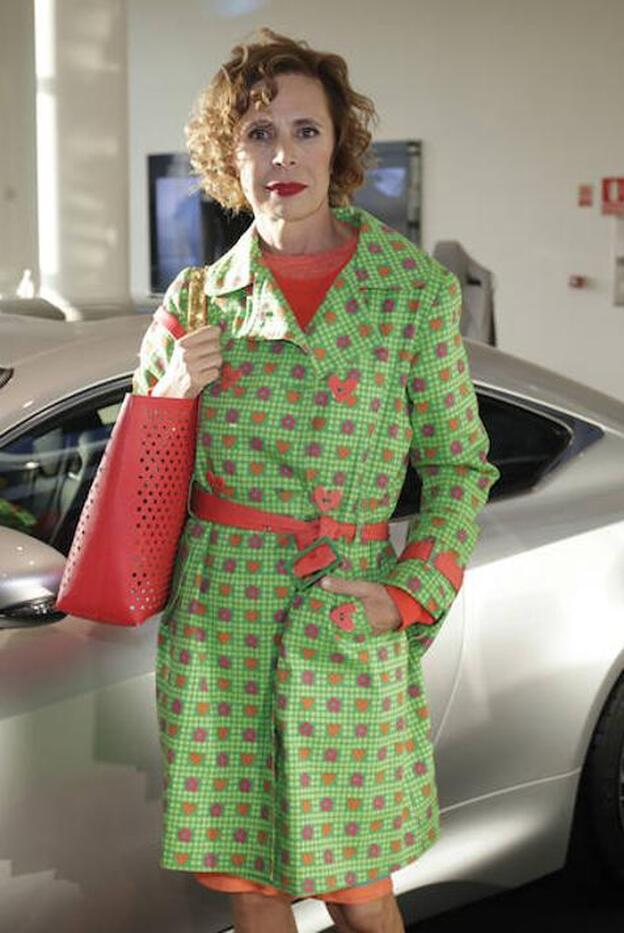 Ágatha Ruiz de la Prada estrena cuerpo de la venganza