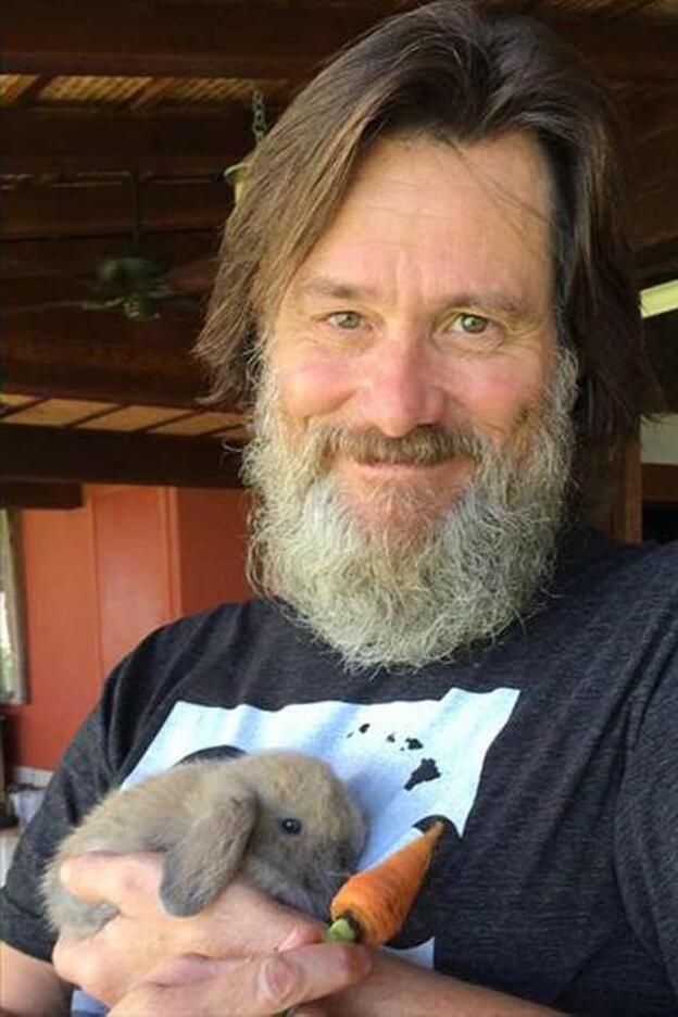 Jim Carrey, el payaso más triste del mundo