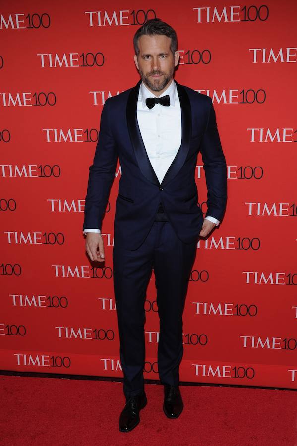 Gala Time 100: Ryan Reynolds