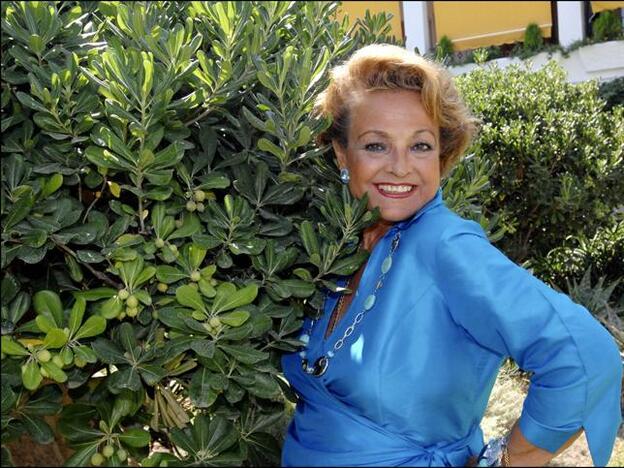 Carmen Sevilla, dos años de olvido