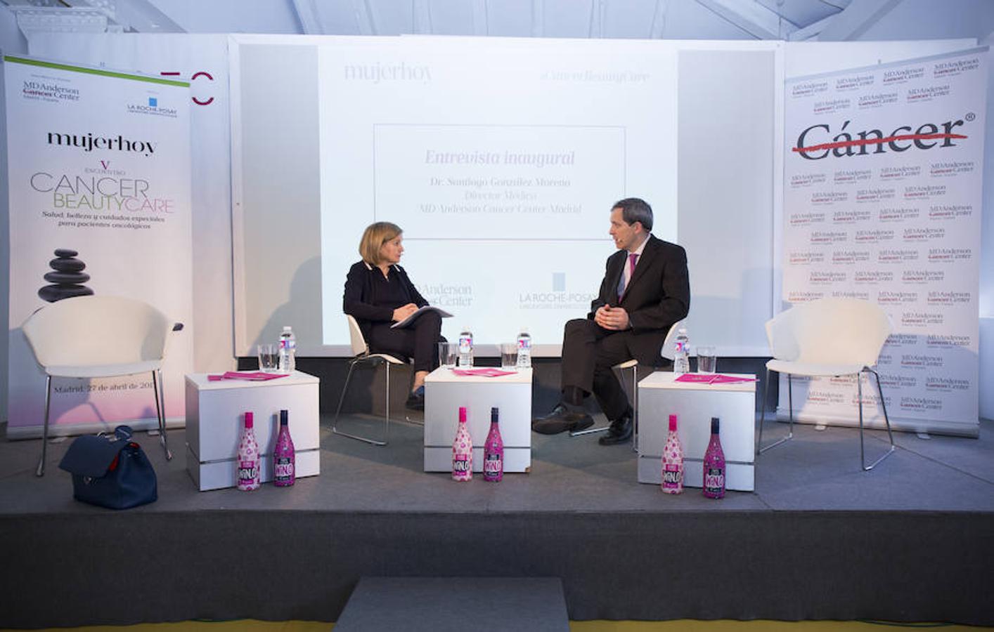 V Cancer Beauty Care, en imágenes