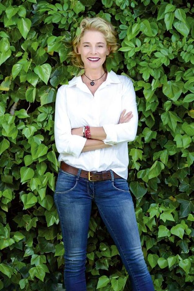 “El dolor no se olvida, pero aprendes a colocarlo en otro lugar”