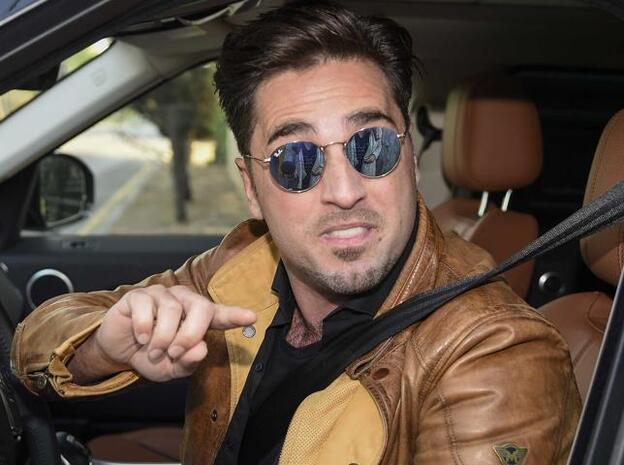 David Bustamante y su mensaje a...: "No me importa lo que pienses"