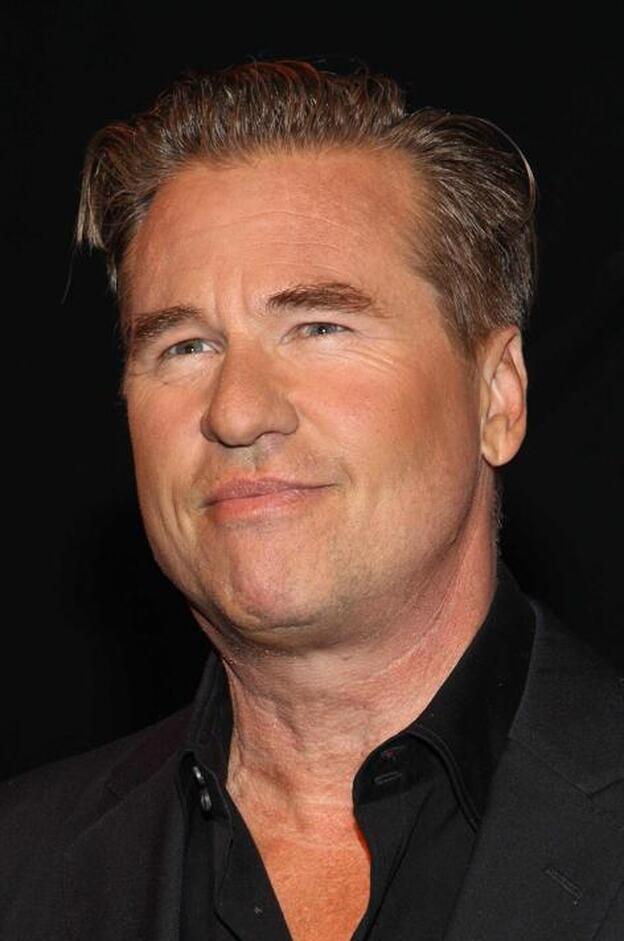 Val Kilmer reconoce que tiene cáncer