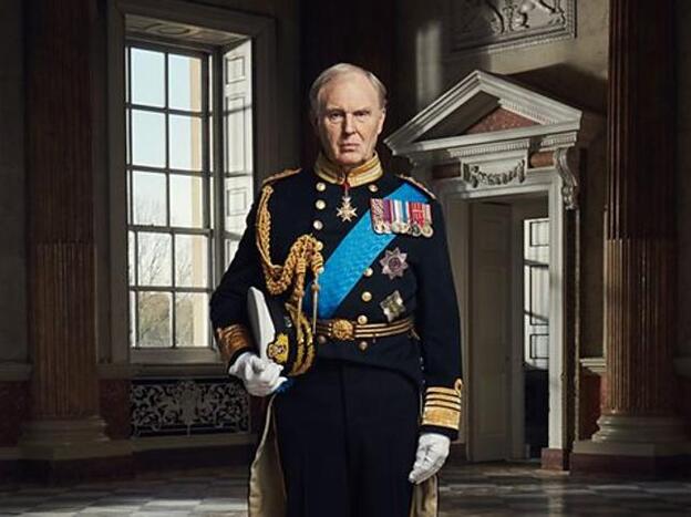 "Rey Carlos III", la serie que imagina qué pasará tras la muerte de Isabel II