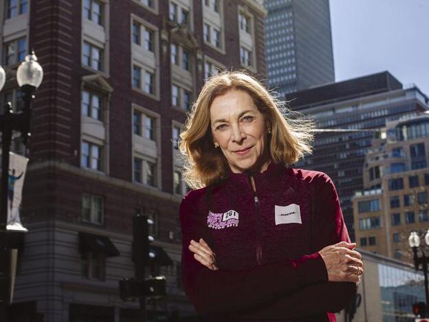 Kathrine Switzer: la pionera de running