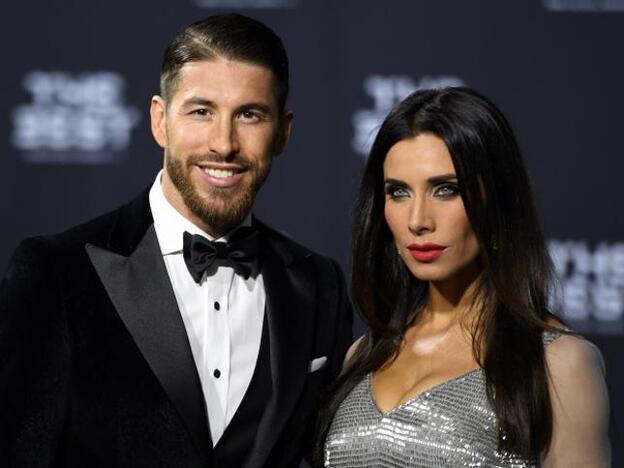 Pilar Rubio y Sergio Ramos celebran el cumpleaños de su hijo mayor