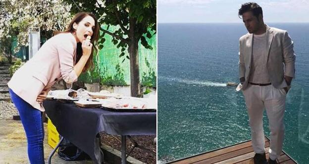 La 'no Comunión' de la hija de David Bustamante y Paula Echevarría