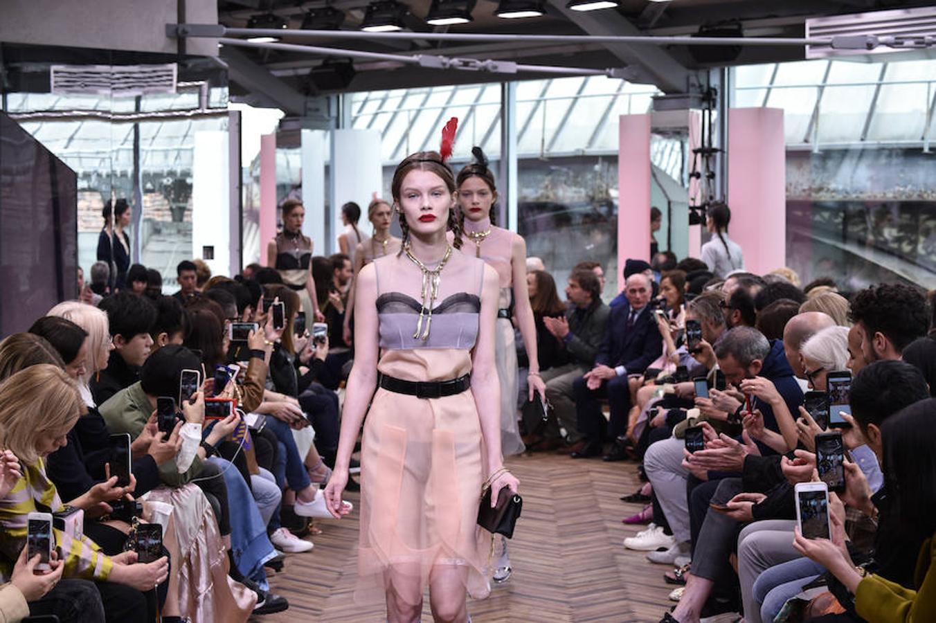 Prada: así es la colección Crucero 2018