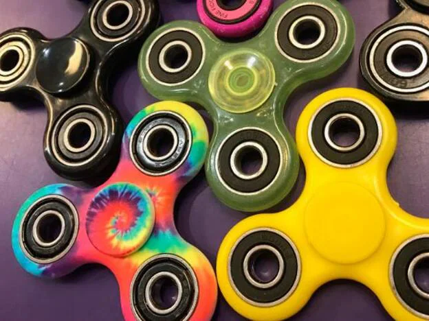 Spinners/D.R.