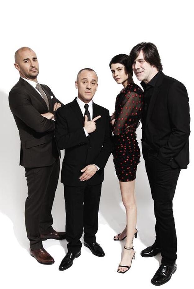 5 razones para ver 'Plan de fuga'