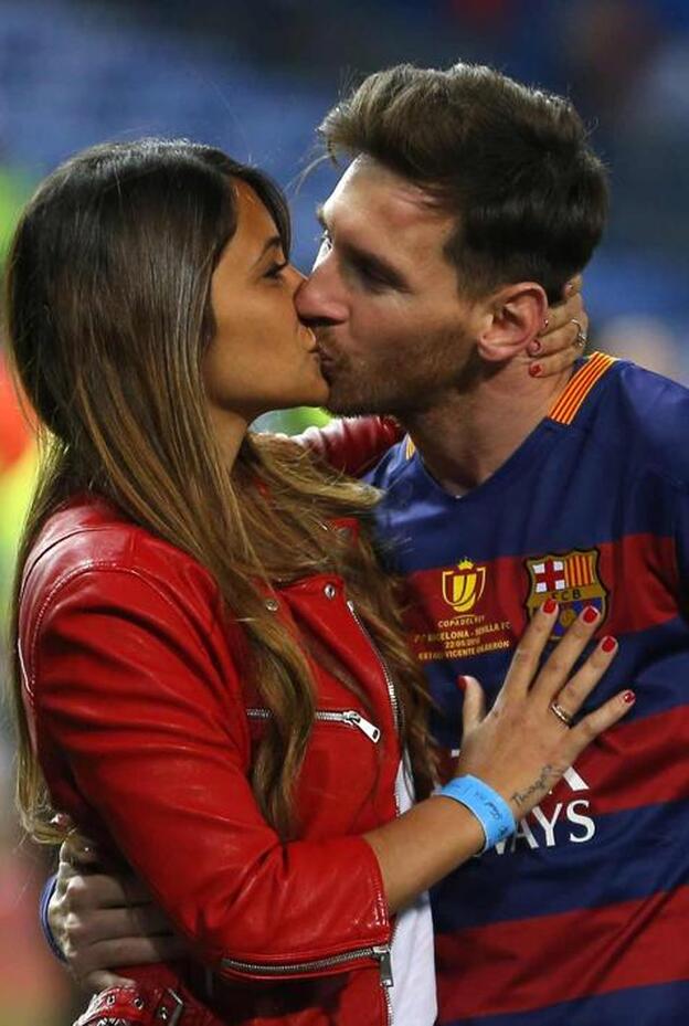 Leo Messi y Antonella Roccuzzo se casan el 30 de junio