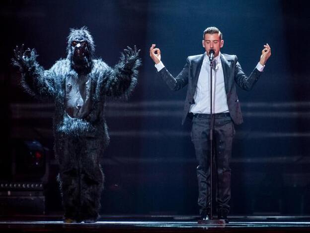 Las favoritas para hacerse con el triunfo en Eurovisión 2017