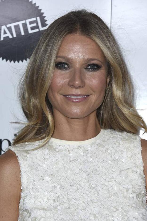 Gwyneth Paltrow tiene un mini-yo: su hija Apple