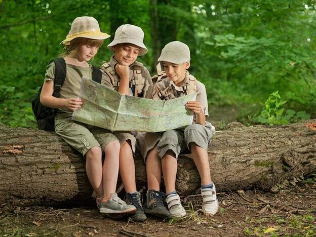 Cómo elegir el mejor campamento de verano para tu hijo