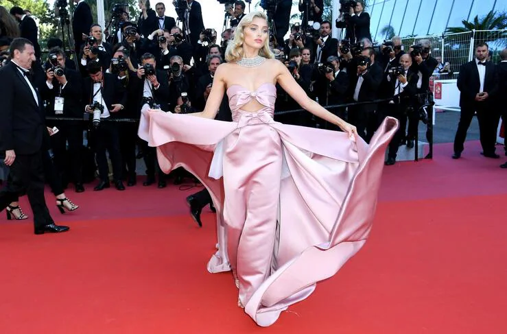 Las famosas más sexys del Festival de Cannes