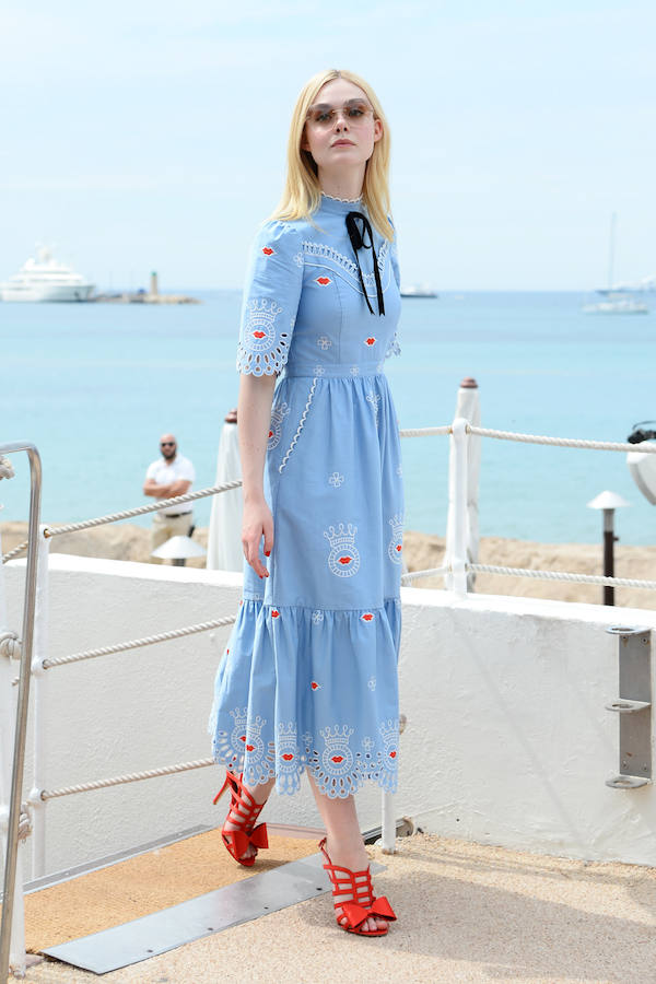 Los mejores looks de día del Festival de Cine de Cannes
