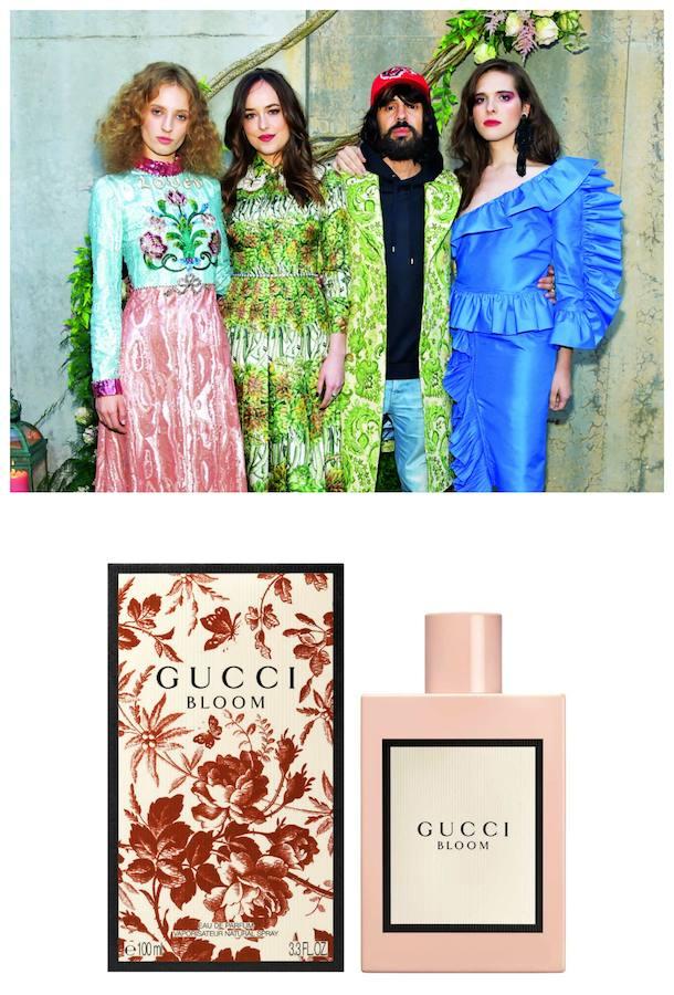 Gucci. El nuevo reto de Michelle