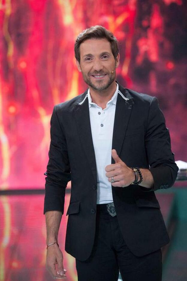 Antonio David, asfixiado por Hacienda