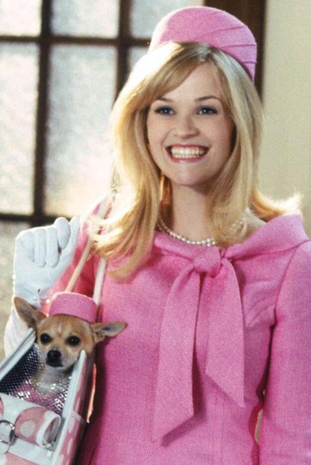 Donald Trump copió un discurso de 'Una rubia muy legal'